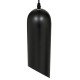 GLOBOSTAR® CARSON 01527 Μοντέρνο Κρεμαστό Φωτιστικό Οροφής με Ντουί 1 x E27 AC 220-240V IP20 - Μαύρο & Χρυσό - Μ10 x Π10 x Υ38cm GLOBOSTAR® CARSON 01527 Μοντέρνο Κρεμαστό Φωτιστικό Οροφής με Ντουί 1 x E27 AC 220-240V IP20 - Μαύρο & Χρυσό - Μ10 x Π10 x Υ38cm
