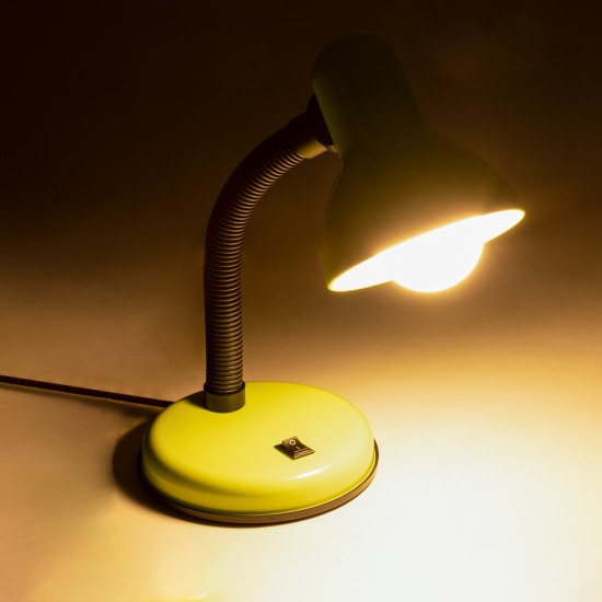GLOBOSTAR® STUDENT 01533 Μοντέρνο Επιτραπέζιο Φωτιστικό Πορτατίφ με Ντουί 1 x E27 AC 220-240V IP20 - Πράσινο & Μαύρο - Μ12 x Π12 x Υ32cm GLOBOSTAR® STUDENT 01533 Μοντέρνο Επιτραπέζιο Φωτιστικό Πορτατίφ με Ντουί 1 x E27 AC 220-240V IP20 - Πράσινο & Μαύρο - Μ12 x Π12 x Υ32cm