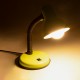 GLOBOSTAR® STUDENT 01533 Μοντέρνο Επιτραπέζιο Φωτιστικό Πορτατίφ με Ντουί 1 x E27 AC 220-240V IP20 - Πράσινο & Μαύρο - Μ12 x Π12 x Υ32cm GLOBOSTAR® STUDENT 01533 Μοντέρνο Επιτραπέζιο Φωτιστικό Πορτατίφ με Ντουί 1 x E27 AC 220-240V IP20 - Πράσινο & Μαύρο - Μ12 x Π12 x Υ32cm