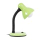 GLOBOSTAR® STUDENT 01533 Μοντέρνο Επιτραπέζιο Φωτιστικό Πορτατίφ με Ντουί 1 x E27 AC 220-240V IP20 - Πράσινο & Μαύρο - Μ12 x Π12 x Υ32cm GLOBOSTAR® STUDENT 01533 Μοντέρνο Επιτραπέζιο Φωτιστικό Πορτατίφ με Ντουί 1 x E27 AC 220-240V IP20 - Πράσινο & Μαύρο - Μ12 x Π12 x Υ32cm
