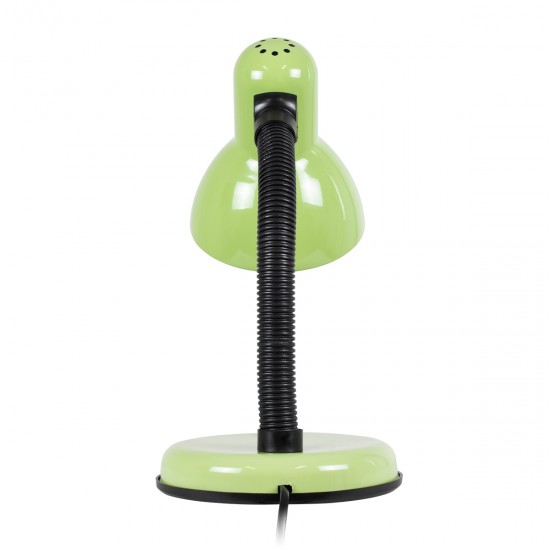 GLOBOSTAR® STUDENT 01533 Μοντέρνο Επιτραπέζιο Φωτιστικό Πορτατίφ με Ντουί 1 x E27 AC 220-240V IP20 - Πράσινο & Μαύρο - Μ12 x Π12 x Υ32cm GLOBOSTAR® STUDENT 01533 Μοντέρνο Επιτραπέζιο Φωτιστικό Πορτατίφ με Ντουί 1 x E27 AC 220-240V IP20 - Πράσινο & Μαύρο - Μ12 x Π12 x Υ32cm