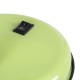 GLOBOSTAR® STUDENT 01533 Μοντέρνο Επιτραπέζιο Φωτιστικό Πορτατίφ με Ντουί 1 x E27 AC 220-240V IP20 - Πράσινο & Μαύρο - Μ12 x Π12 x Υ32cm GLOBOSTAR® STUDENT 01533 Μοντέρνο Επιτραπέζιο Φωτιστικό Πορτατίφ με Ντουί 1 x E27 AC 220-240V IP20 - Πράσινο & Μαύρο - Μ12 x Π12 x Υ32cm