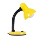 GLOBOSTAR® STUDENT 01536 Μοντέρνο Επιτραπέζιο Φωτιστικό Πορτατίφ με Ντουί 1 x E27 AC 220-240V IP20 - Κίτρινο & Μαύρο - Μ12 x Π12 x Υ32cm GLOBOSTAR® STUDENT 01536 Μοντέρνο Επιτραπέζιο Φωτιστικό Πορτατίφ με Ντουί 1 x E27 AC 220-240V IP20 - Κίτρινο & Μαύρο - Μ12 x Π12 x Υ32cm