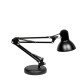 GLOBOSTAR® DESK 01538 Μοντέρνο Επιτραπέζιο Φωτιστικό Πορτατίφ με Ντουί 1 x E27 AC 220-240V IP20 - Μαύρο - Μ15 x Π15 x Υ67cm GLOBOSTAR® DESK 01538 Μοντέρνο Επιτραπέζιο Φωτιστικό Πορτατίφ με Ντουί 1 x E27 AC 220-240V IP20 - Μαύρο - Μ15 x Π15 x Υ67cm
