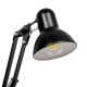 GLOBOSTAR® DESK 01538 Μοντέρνο Επιτραπέζιο Φωτιστικό Πορτατίφ με Ντουί 1 x E27 AC 220-240V IP20 - Μαύρο - Μ15 x Π15 x Υ67cm GLOBOSTAR® DESK 01538 Μοντέρνο Επιτραπέζιο Φωτιστικό Πορτατίφ με Ντουί 1 x E27 AC 220-240V IP20 - Μαύρο - Μ15 x Π15 x Υ67cm