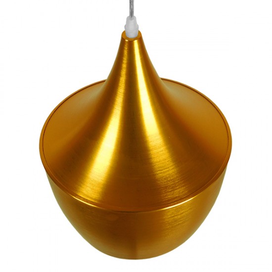 GLOBOSTAR® SHANGHAI 01544 Μοντέρνο Κρεμαστό Φωτιστικό Οροφής με Ντουί 1 x E27 AC 220-240V IP20 - Χρυσό Πλατίνα - Μ24 x Π24 x Υ30cm GLOBOSTAR® SHANGHAI 01544 Μοντέρνο Κρεμαστό Φωτιστικό Οροφής με Ντουί 1 x E27 AC 220-240V IP20 - Χρυσό Πλατίνα - Μ24 x Π24 x Υ30cm