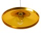 GLOBOSTAR® SHANGHAI 01545 Μοντέρνο Κρεμαστό Φωτιστικό Οροφής με Ντουί 1 x E27 AC 220-240V IP20 - Χρυσό - Μ37 x Π37 x Υ20cm GLOBOSTAR® SHANGHAI 01545 Μοντέρνο Κρεμαστό Φωτιστικό Οροφής με Ντουί 1 x E27 AC 220-240V IP20 - Χρυσό - Μ37 x Π37 x Υ20cm
