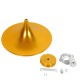 GLOBOSTAR® SHANGHAI 01545 Μοντέρνο Κρεμαστό Φωτιστικό Οροφής με Ντουί 1 x E27 AC 220-240V IP20 - Χρυσό - Μ37 x Π37 x Υ20cm GLOBOSTAR® SHANGHAI 01545 Μοντέρνο Κρεμαστό Φωτιστικό Οροφής με Ντουί 1 x E27 AC 220-240V IP20 - Χρυσό - Μ37 x Π37 x Υ20cm