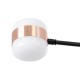 GLOBOSTAR® ORNATE 01553 Μοντέρνο Φωτιστικό Οροφής LED 104W 8320lm 360° AC 220-240V IP20 Φυσικό Λευκό 4500K - Lumileds SMD Chip - Μαύρο & Χάλκινο - Μ65 x Π65 x Υ70cm - 2 Χρόνια Εγγύηση GLOBOSTAR® ORNATE 01553 Μοντέρνο Φωτιστικό Οροφής LED 104W 8320lm 360° AC 220-240V IP20 Φυσικό Λευκό 4500K - Lumileds SMD Chip - Μαύρο & Χάλκινο - Μ65 x Π65 x Υ70cm - 2 Χρόνια Εγγύηση