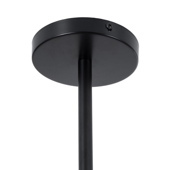 GLOBOSTAR® ORNATE 01553 Μοντέρνο Φωτιστικό Οροφής LED 104W 8320lm 360° AC 220-240V IP20 Φυσικό Λευκό 4500K - Lumileds SMD Chip - Μαύρο & Χάλκινο - Μ65 x Π65 x Υ70cm - 2 Χρόνια Εγγύηση GLOBOSTAR® ORNATE 01553 Μοντέρνο Φωτιστικό Οροφής LED 104W 8320lm 360° AC 220-240V IP20 Φυσικό Λευκό 4500K - Lumileds SMD Chip - Μαύρο & Χάλκινο - Μ65 x Π65 x Υ70cm - 2 Χρόνια Εγγύηση
