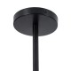 GLOBOSTAR® ORNATE 01553 Μοντέρνο Φωτιστικό Οροφής LED 104W 8320lm 360° AC 220-240V IP20 Φυσικό Λευκό 4500K - Lumileds SMD Chip - Μαύρο & Χάλκινο - Μ65 x Π65 x Υ70cm - 2 Χρόνια Εγγύηση GLOBOSTAR® ORNATE 01553 Μοντέρνο Φωτιστικό Οροφής LED 104W 8320lm 360° AC 220-240V IP20 Φυσικό Λευκό 4500K - Lumileds SMD Chip - Μαύρο & Χάλκινο - Μ65 x Π65 x Υ70cm - 2 Χρόνια Εγγύηση