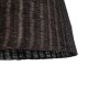 GLOBOSTAR® BAHAMAS 01569 Boho Κρεμαστό Φωτιστικό Οροφής με Ντουί 1 x E27 AC 220-240V IP20 - Καφέ - Μ90 x Π90 x Y90cm