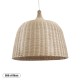 GLOBOSTAR® BAHAMAS 01570 Boho Κρεμαστό Φωτιστικό Οροφής με Ντουί 1 x E27 AC 220-240V IP20 - Μπεζ - Μ90 x Π90 x Y70cm GLOBOSTAR® BAHAMAS 01570 Boho Κρεμαστό Φωτιστικό Οροφής με Ντουί 1 x E27 AC 220-240V IP20 - Μπεζ - Μ90 x Π90 x Y70cm