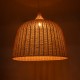 GLOBOSTAR® BAHAMAS 01570 Boho Κρεμαστό Φωτιστικό Οροφής με Ντουί 1 x E27 AC 220-240V IP20 - Μπεζ - Μ90 x Π90 x Y70cm GLOBOSTAR® BAHAMAS 01570 Boho Κρεμαστό Φωτιστικό Οροφής με Ντουί 1 x E27 AC 220-240V IP20 - Μπεζ - Μ90 x Π90 x Y70cm