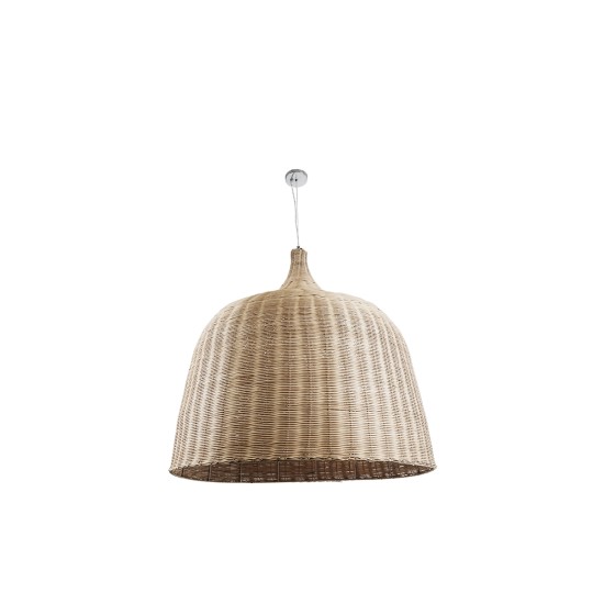 GLOBOSTAR® BAHAMAS 01570 Boho Κρεμαστό Φωτιστικό Οροφής με Ντουί 1 x E27 AC 220-240V IP20 - Μπεζ - Μ90 x Π90 x Y70cm GLOBOSTAR® BAHAMAS 01570 Boho Κρεμαστό Φωτιστικό Οροφής με Ντουί 1 x E27 AC 220-240V IP20 - Μπεζ - Μ90 x Π90 x Y70cm