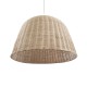 GLOBOSTAR® BAHAMAS 01570 Boho Κρεμαστό Φωτιστικό Οροφής με Ντουί 1 x E27 AC 220-240V IP20 - Μπεζ - Μ90 x Π90 x Y70cm GLOBOSTAR® BAHAMAS 01570 Boho Κρεμαστό Φωτιστικό Οροφής με Ντουί 1 x E27 AC 220-240V IP20 - Μπεζ - Μ90 x Π90 x Y70cm
