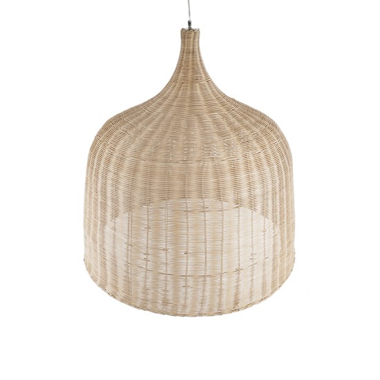 GLOBOSTAR® BAHAMAS 01570 Boho Κρεμαστό Φωτιστικό Οροφής με Ντουί 1 x E27 AC 220-240V IP20 - Μπεζ - Μ90 x Π90 x Y70cm GLOBOSTAR® BAHAMAS 01570 Boho Κρεμαστό Φωτιστικό Οροφής με Ντουί 1 x E27 AC 220-240V IP20 - Μπεζ - Μ90 x Π90 x Y70cm