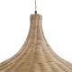 GLOBOSTAR® BAHAMAS 01570 Boho Κρεμαστό Φωτιστικό Οροφής με Ντουί 1 x E27 AC 220-240V IP20 - Μπεζ - Μ90 x Π90 x Y70cm GLOBOSTAR® BAHAMAS 01570 Boho Κρεμαστό Φωτιστικό Οροφής με Ντουί 1 x E27 AC 220-240V IP20 - Μπεζ - Μ90 x Π90 x Y70cm