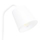 GLOBOSTAR® RIBBON 01574 Μοντέρνο Επιτραπέζιο Φωτιστικό Πορτατίφ με Ντουί 1 x E27 AC 220-240V IP20 - Λευκό & Μπεζ - Μ15 x Π30 x Υ49cm GLOBOSTAR® RIBBON 01574 Μοντέρνο Επιτραπέζιο Φωτιστικό Πορτατίφ με Ντουί 1 x E27 AC 220-240V IP20 - Λευκό & Μπεζ - Μ15 x Π30 x Υ49cm