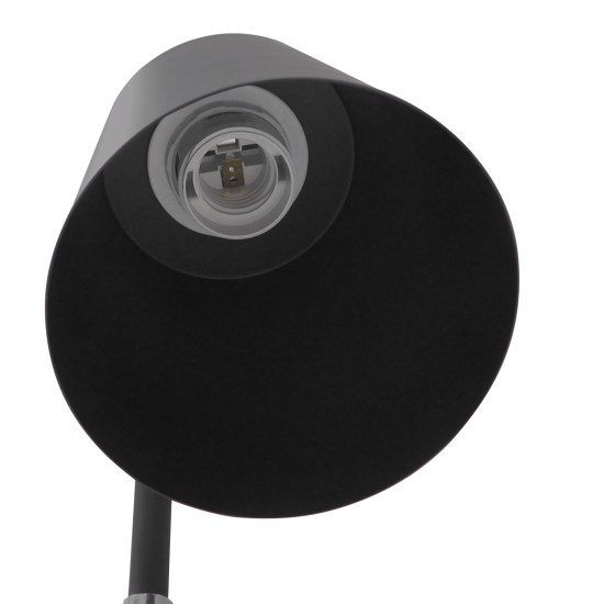 GLOBOSTAR® RIBBON 01585 Μοντέρνο Επιδαπέδιο Φωτιστικό με Ντουί 1 x E27 AC 220-240V IP20 - Μαύρο & Μπεζ - Μ13 x Π13 x Υ164cm GLOBOSTAR® RIBBON 01585 Μοντέρνο Επιδαπέδιο Φωτιστικό με Ντουί 1 x E27 AC 220-240V IP20 - Μαύρο & Μπεζ - Μ13 x Π13 x Υ164cm