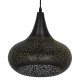 GLOBOSTAR® JANIS 01590 Μοντέρνο Κρεμαστό Φωτιστικό Οροφής με Ντουί 1 x E27 AC 220-240V IP20 - Μαύρο & Χρυσό - Μ30 x Π30 x Υ30cm GLOBOSTAR® JANIS 01590 Μοντέρνο Κρεμαστό Φωτιστικό Οροφής με Ντουί 1 x E27 AC 220-240V IP20 - Μαύρο & Χρυσό - Μ30 x Π30 x Υ30cm