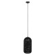 GLOBOSTAR® JANIS 01591 Μοντέρνο Κρεμαστό Φωτιστικό Οροφής με Ντουί 1 x E27 AC 220-240V IP20 - Μαύρο & Χρυσό - Μ20 x Π20 x Υ41cm GLOBOSTAR® JANIS 01591 Μοντέρνο Κρεμαστό Φωτιστικό Οροφής με Ντουί 1 x E27 AC 220-240V IP20 - Μαύρο & Χρυσό - Μ20 x Π20 x Υ41cm
