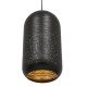 GLOBOSTAR® JANIS 01591 Μοντέρνο Κρεμαστό Φωτιστικό Οροφής με Ντουί 1 x E27 AC 220-240V IP20 - Μαύρο & Χρυσό - Μ20 x Π20 x Υ41cm GLOBOSTAR® JANIS 01591 Μοντέρνο Κρεμαστό Φωτιστικό Οροφής με Ντουί 1 x E27 AC 220-240V IP20 - Μαύρο & Χρυσό - Μ20 x Π20 x Υ41cm