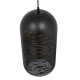 GLOBOSTAR® JANIS 01591 Μοντέρνο Κρεμαστό Φωτιστικό Οροφής με Ντουί 1 x E27 AC 220-240V IP20 - Μαύρο & Χρυσό - Μ20 x Π20 x Υ41cm GLOBOSTAR® JANIS 01591 Μοντέρνο Κρεμαστό Φωτιστικό Οροφής με Ντουί 1 x E27 AC 220-240V IP20 - Μαύρο & Χρυσό - Μ20 x Π20 x Υ41cm