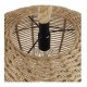 GLOBOSTAR® MANDALA 01593 Vintage Κρεμαστό Φωτιστικό Οροφής με Ντουί 1 x E27 AC 220-240V IP20 - Μπεζ - Μ60 x Π60 x Υ45cm GLOBOSTAR® MANDALA 01593 Vintage Κρεμαστό Φωτιστικό Οροφής με Ντουί 1 x E27 AC 220-240V IP20 - Μπεζ - Μ60 x Π60 x Υ45cm