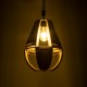GLOBOSTAR® POLIA 01608 Boho Κρεμαστό Φωτιστικό Οροφής με Ντουί 1 x E27 AC 220-240V IP20 - Μπεζ - Μ30 x Π30 x Y42cm GLOBOSTAR® POLIA 01608 Boho Κρεμαστό Φωτιστικό Οροφής με Ντουί 1 x E27 AC 220-240V IP20 - Μπεζ - Μ30 x Π30 x Y42cm
