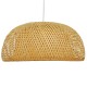 GLOBOSTAR® SAN TROPEZ 01627 Boho Κρεμαστό Φωτιστικό Οροφής με Ντουί 1 x E27 AC 220-240V IP20 - Μπεζ - Μ60 x Π60 x Υ29cm GLOBOSTAR® SAN TROPEZ 01627 Boho Κρεμαστό Φωτιστικό Οροφής με Ντουί 1 x E27 AC 220-240V IP20 - Μπεζ - Μ60 x Π60 x Υ29cm