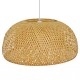 GLOBOSTAR® SAN TROPEZ 01627 Boho Κρεμαστό Φωτιστικό Οροφής με Ντουί 1 x E27 AC 220-240V IP20 - Μπεζ - Μ60 x Π60 x Υ29cm GLOBOSTAR® SAN TROPEZ 01627 Boho Κρεμαστό Φωτιστικό Οροφής με Ντουί 1 x E27 AC 220-240V IP20 - Μπεζ - Μ60 x Π60 x Υ29cm