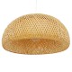 GLOBOSTAR® SAN TROPEZ 01627 Boho Κρεμαστό Φωτιστικό Οροφής με Ντουί 1 x E27 AC 220-240V IP20 - Μπεζ - Μ60 x Π60 x Υ29cm GLOBOSTAR® SAN TROPEZ 01627 Boho Κρεμαστό Φωτιστικό Οροφής με Ντουί 1 x E27 AC 220-240V IP20 - Μπεζ - Μ60 x Π60 x Υ29cm