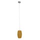 GLOBOSTAR® INCASS 01631 Vintage Κρεμαστό Φωτιστικό Οροφής με Ντουί 1 x E27 AC 220-240V IP20 - Μπεζ - Μ15 x Π15 x Υ25cm GLOBOSTAR® INCASS 01631 Vintage Κρεμαστό Φωτιστικό Οροφής με Ντουί 1 x E27 AC 220-240V IP20 - Μπεζ - Μ15 x Π15 x Υ25cm
