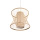 GLOBOSTAR® HIBISCUS 01632 Boho Κρεμαστό Φωτιστικό Οροφής με Ντουί 1 x E27 AC 220-240V IP20 - Μπεζ - Μ35 x Π35 x Y30cm GLOBOSTAR® HIBISCUS 01632 Boho Κρεμαστό Φωτιστικό Οροφής με Ντουί 1 x E27 AC 220-240V IP20 - Μπεζ - Μ35 x Π35 x Y30cm