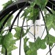 GLOBOSTAR® NEST 01640 Vintage Κρεμαστό Φωτιστικό Οροφής με Ντουί 1 x E27 AC 220-240V IP20 - Μαύρο & Πράσινο - Μ48 x Π38 x Υ40cm GLOBOSTAR® NEST 01640 Vintage Κρεμαστό Φωτιστικό Οροφής με Ντουί 1 x E27 AC 220-240V IP20 - Μαύρο & Πράσινο - Μ48 x Π38 x Υ40cm