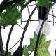 GLOBOSTAR® NEST 01643 Vintage Κρεμαστό Φωτιστικό Οροφής με Ντουί 2 x E27 AC 220-240V IP20 - Μαύρο & Πράσινο - Μ76 x Π36 x Y37cm GLOBOSTAR® NEST 01643 Vintage Κρεμαστό Φωτιστικό Οροφής με Ντουί 2 x E27 AC 220-240V IP20 - Μαύρο & Πράσινο - Μ76 x Π36 x Y37cm