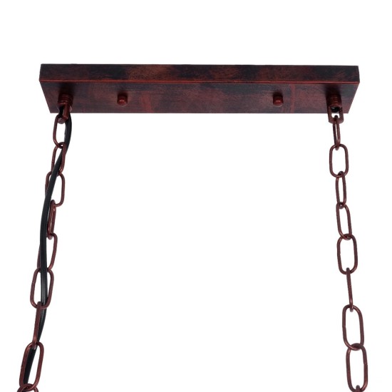 GLOBOSTAR® NEST 01645 Vintage Κρεμαστό Φωτιστικό Οροφής με Ντουί 2 x E27 AC 220-240V IP20 - Χάλκινο & Πράσινο - Μ76 x Π36 x Y37cm GLOBOSTAR® NEST 01645 Vintage Κρεμαστό Φωτιστικό Οροφής με Ντουί 2 x E27 AC 220-240V IP20 - Χάλκινο & Πράσινο - Μ76 x Π36 x Y37cm