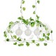 GLOBOSTAR® NEST 01647 Vintage Κρεμαστό Φωτιστικό Οροφής με Ντουί 3 x E27 AC 220-240V IP20 - Λευκό & Πράσινο - Μ86 x Π37 x Y40cm GLOBOSTAR® NEST 01647 Vintage Κρεμαστό Φωτιστικό Οροφής με Ντουί 3 x E27 AC 220-240V IP20 - Λευκό & Πράσινο - Μ86 x Π37 x Y40cm