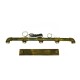 GLOBOSTAR® CANAL 01669 Vintage Κρεμαστό Φωτιστικό Οροφής με Ντουί 5 x E27 AC 220-240V IP20 - Μπρούτζινο - Μ92 x Π5 x Y8cm GLOBOSTAR® CANAL 01669 Vintage Κρεμαστό Φωτιστικό Οροφής με Ντουί 5 x E27 AC 220-240V IP20 - Μπρούτζινο - Μ92 x Π5 x Y8cm