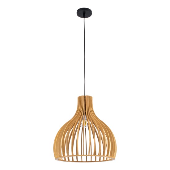 GLOBOSTAR® SCANDINAVIA 01697 Boho Κρεμαστό Φωτιστικό Οροφής με Ντουί 1 x E27 AC 220-240V IP20 - Μπεζ - Μ35 x Π35 x Υ35cm GLOBOSTAR® SCANDINAVIA 01697 Boho Κρεμαστό Φωτιστικό Οροφής με Ντουί 1 x E27 AC 220-240V IP20 - Μπεζ - Μ35 x Π35 x Υ35cm