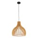 GLOBOSTAR® SCANDINAVIA 01697 Boho Κρεμαστό Φωτιστικό Οροφής με Ντουί 1 x E27 AC 220-240V IP20 - Μπεζ - Μ35 x Π35 x Υ35cm GLOBOSTAR® SCANDINAVIA 01697 Boho Κρεμαστό Φωτιστικό Οροφής με Ντουί 1 x E27 AC 220-240V IP20 - Μπεζ - Μ35 x Π35 x Υ35cm
