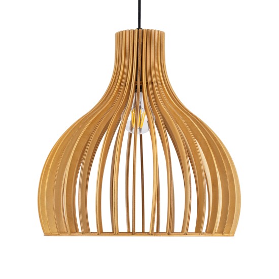 GLOBOSTAR® SCANDINAVIA 01697 Boho Κρεμαστό Φωτιστικό Οροφής με Ντουί 1 x E27 AC 220-240V IP20 - Μπεζ - Μ35 x Π35 x Υ35cm GLOBOSTAR® SCANDINAVIA 01697 Boho Κρεμαστό Φωτιστικό Οροφής με Ντουί 1 x E27 AC 220-240V IP20 - Μπεζ - Μ35 x Π35 x Υ35cm