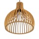 GLOBOSTAR® SCANDINAVIA 01697 Boho Κρεμαστό Φωτιστικό Οροφής με Ντουί 1 x E27 AC 220-240V IP20 - Μπεζ - Μ35 x Π35 x Υ35cm GLOBOSTAR® SCANDINAVIA 01697 Boho Κρεμαστό Φωτιστικό Οροφής με Ντουί 1 x E27 AC 220-240V IP20 - Μπεζ - Μ35 x Π35 x Υ35cm