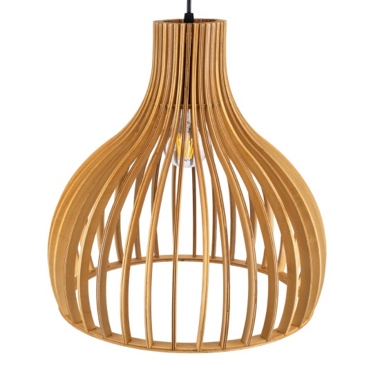 GLOBOSTAR® SCANDINAVIA 01697 Boho Κρεμαστό Φωτιστικό Οροφής με Ντουί 1 x E27 AC 220-240V IP20 - Μπεζ - Μ35 x Π35 x Υ35cm GLOBOSTAR® SCANDINAVIA 01697 Boho Κρεμαστό Φωτιστικό Οροφής με Ντουί 1 x E27 AC 220-240V IP20 - Μπεζ - Μ35 x Π35 x Υ35cm