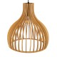 GLOBOSTAR® SCANDINAVIA 01697 Boho Κρεμαστό Φωτιστικό Οροφής με Ντουί 1 x E27 AC 220-240V IP20 - Μπεζ - Μ35 x Π35 x Υ35cm GLOBOSTAR® SCANDINAVIA 01697 Boho Κρεμαστό Φωτιστικό Οροφής με Ντουί 1 x E27 AC 220-240V IP20 - Μπεζ - Μ35 x Π35 x Υ35cm