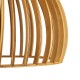 GLOBOSTAR® SCANDINAVIA 01697 Boho Κρεμαστό Φωτιστικό Οροφής με Ντουί 1 x E27 AC 220-240V IP20 - Μπεζ - Μ35 x Π35 x Υ35cm GLOBOSTAR® SCANDINAVIA 01697 Boho Κρεμαστό Φωτιστικό Οροφής με Ντουί 1 x E27 AC 220-240V IP20 - Μπεζ - Μ35 x Π35 x Υ35cm