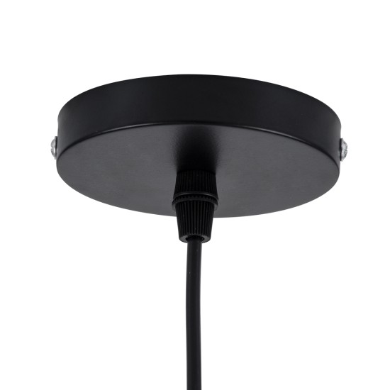 GLOBOSTAR® SCANDINAVIA 01697 Boho Κρεμαστό Φωτιστικό Οροφής με Ντουί 1 x E27 AC 220-240V IP20 - Μπεζ - Μ35 x Π35 x Υ35cm GLOBOSTAR® SCANDINAVIA 01697 Boho Κρεμαστό Φωτιστικό Οροφής με Ντουί 1 x E27 AC 220-240V IP20 - Μπεζ - Μ35 x Π35 x Υ35cm