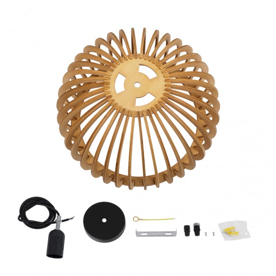 GLOBOSTAR® SCANDINAVIA 01698 Boho Κρεμαστό Φωτιστικό Οροφής με Ντουί 1 x E27 AC 220-240V IP20 - Μπεζ - Μ33 x Π33 x Υ20cm GLOBOSTAR® SCANDINAVIA 01698 Boho Κρεμαστό Φωτιστικό Οροφής με Ντουί 1 x E27 AC 220-240V IP20 - Μπεζ - Μ33 x Π33 x Υ20cm