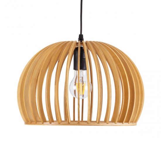 GLOBOSTAR® SCANDINAVIA 01698 Boho Κρεμαστό Φωτιστικό Οροφής με Ντουί 1 x E27 AC 220-240V IP20 - Μπεζ - Μ33 x Π33 x Υ20cm GLOBOSTAR® SCANDINAVIA 01698 Boho Κρεμαστό Φωτιστικό Οροφής με Ντουί 1 x E27 AC 220-240V IP20 - Μπεζ - Μ33 x Π33 x Υ20cm